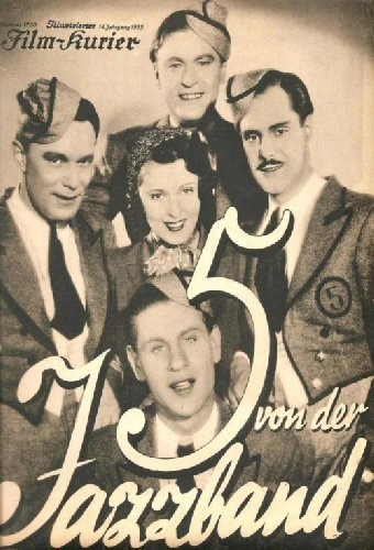 Fünf von der Jazzband