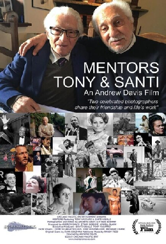 Mentors - Tony & Santi