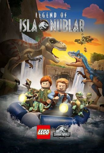 LEGO Мир Юрского периода: Легенда об острове Нублар