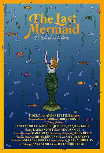 The Last Mermaid