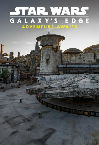 Star Wars: Galaxy's Edge - Adventure Awaits