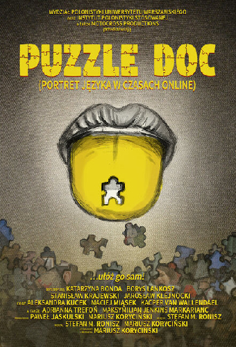 Puzzle Doc (Portrait of the Language in an Online Era)