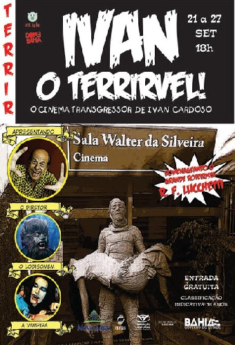 Ivan, O TerrirVel