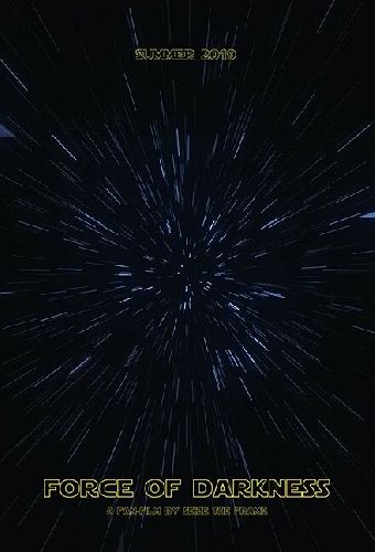 Force of Darkness Kylo Ren vs Darth Vader