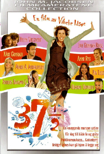 37 og et halvt