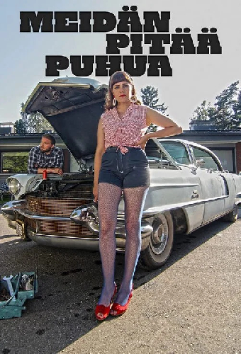 Meidän pitää puhua