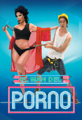 El man del porno