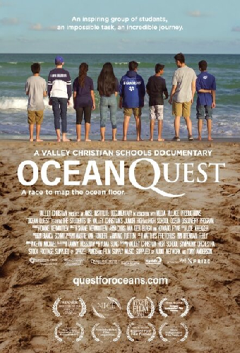 Ocean Quest Xprize Competition Documentary