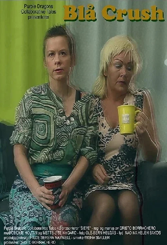 Blå Crush