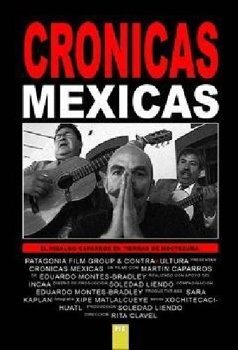Crónicas Mexicas