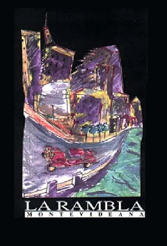 La rambla montevideana
