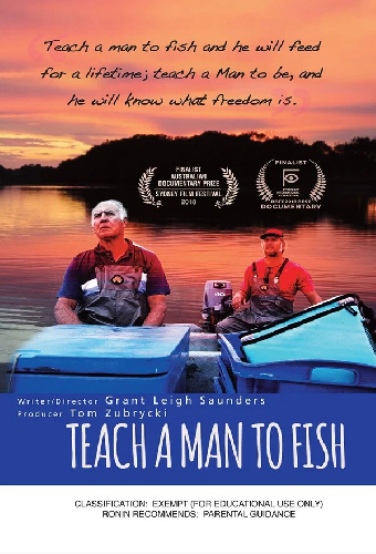 Teach A Man To Fish