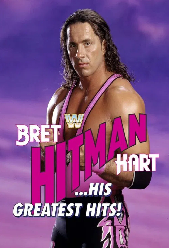 Bret "Hit Man" Hart: His Greatest Matches