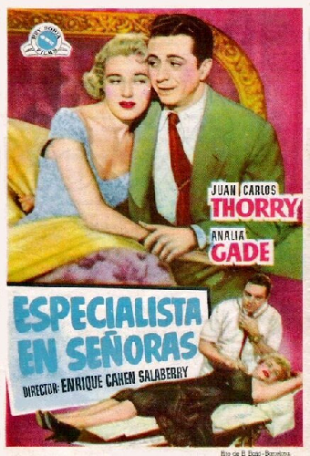 Especialista en señoras