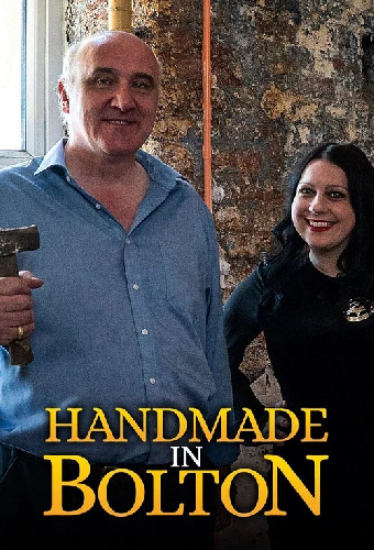 Handmade in Bolton