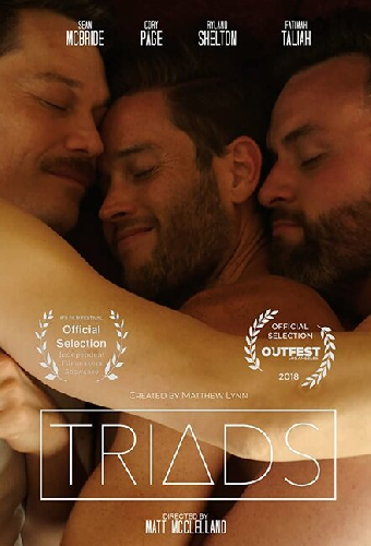 Постер «Triads»