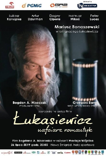 Lukasiewicz - nafciarz romantyk