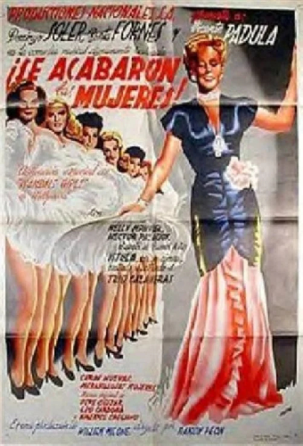 Se acabaron las mujeres
