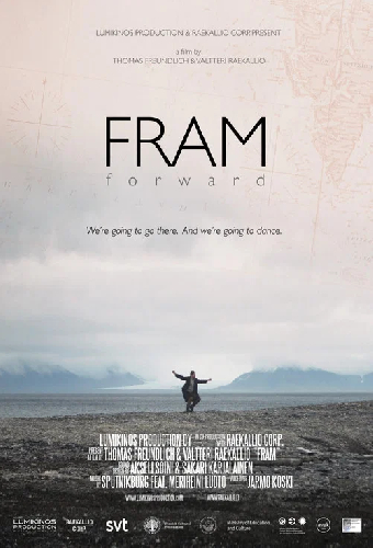 Fram – eteenpäin