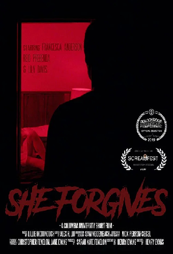 She Forgives