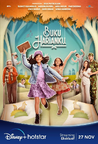 Buku Harianku