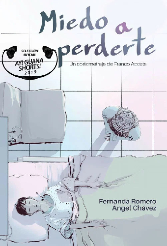 Miedo a Perderte