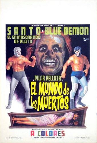 El Mundo de Los Muertos