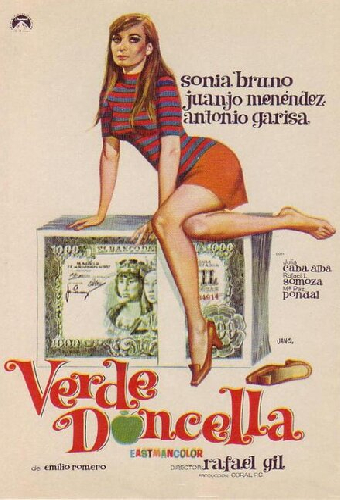 Verde doncella