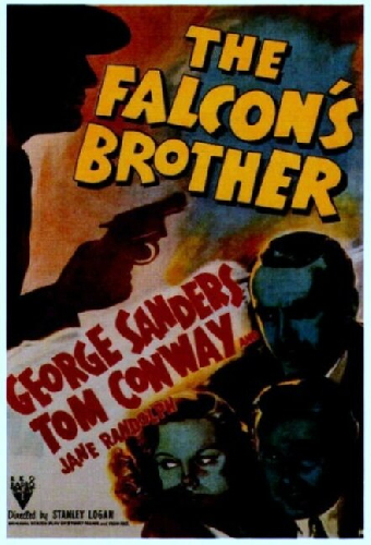 The Falcon's Brother