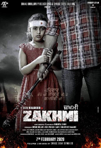 Zakhmi
