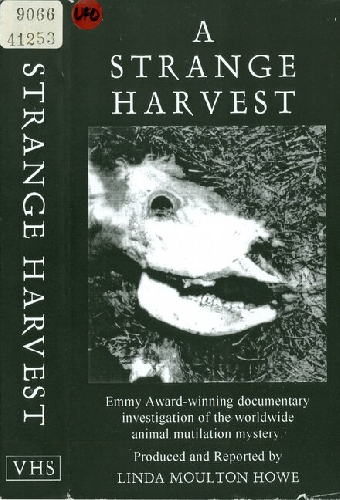A Strange Harvest