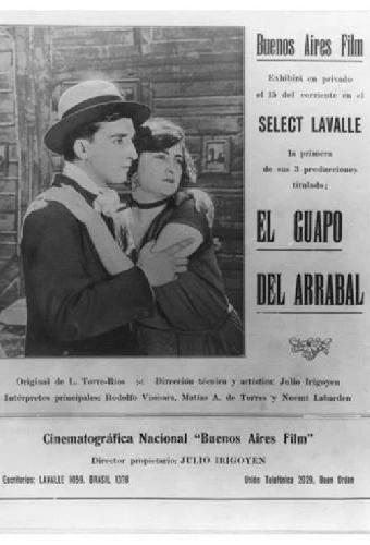 El guapo del arrabal