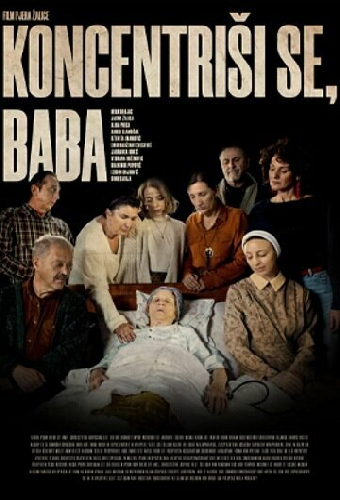 Koncentriši se, baba