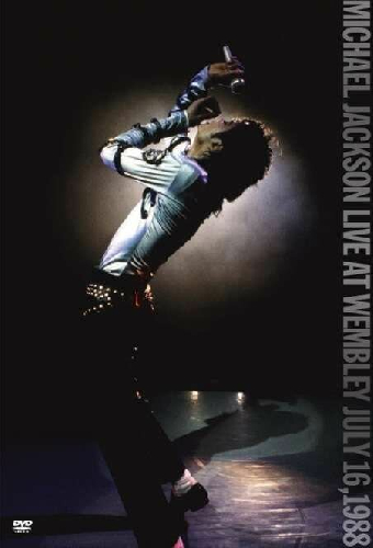 Michael Jackson Live at Wembley July 16, 1988