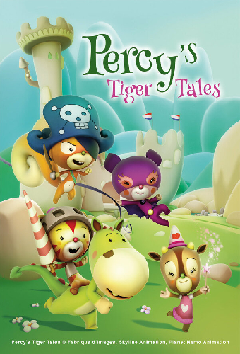 Percy's Tiger Tales