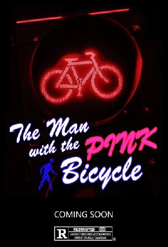 The Man with the Pink Bicycle