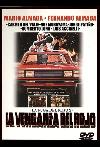 La venganza del rojo