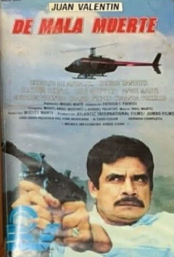 De mala muerte