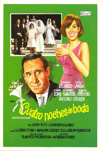 Cuatro noches de boda