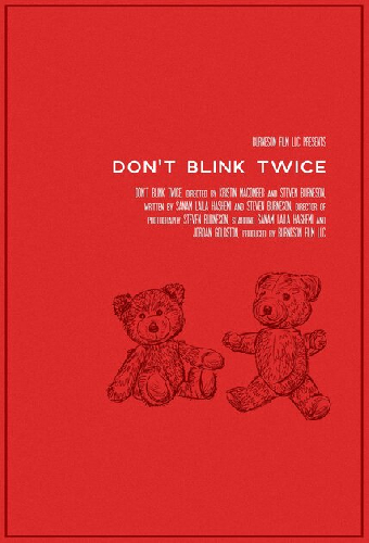Don't Blink Twice