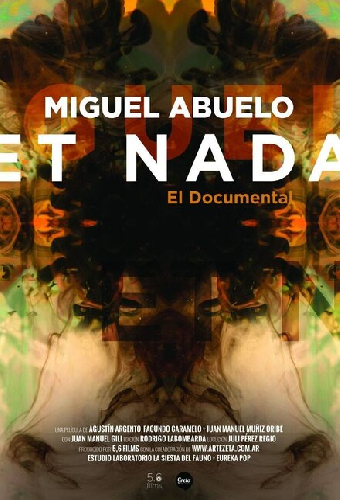 Miguel Abuelo et Nada, el documental