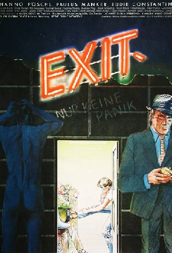 Exit... nur keine Panik