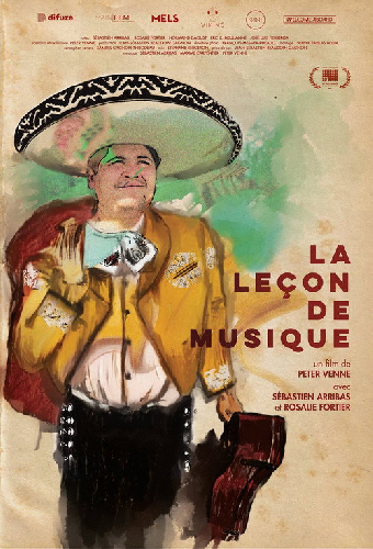 La leçon de musique