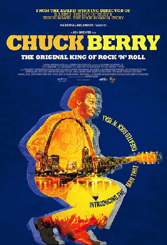 Chuck Berry: The Original King of Rock 'n' Roll