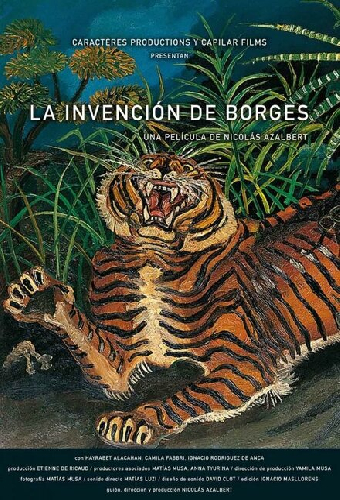 The invention of Borges