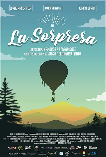 La sorpresa