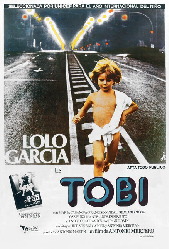 Постер «Тоби»