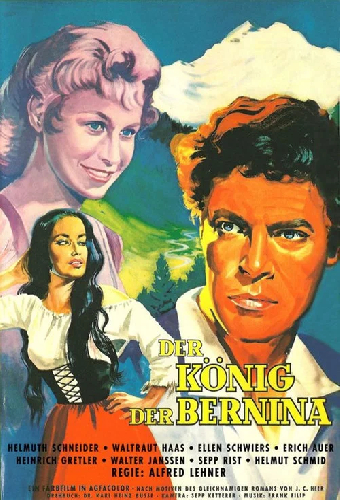 Der König der Bernina