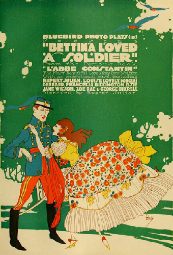Bettina Loved a Soldier