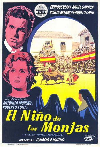 El niño de las monjas